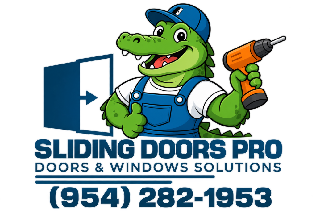 Sliding Door Repair Near Me in South Florida
