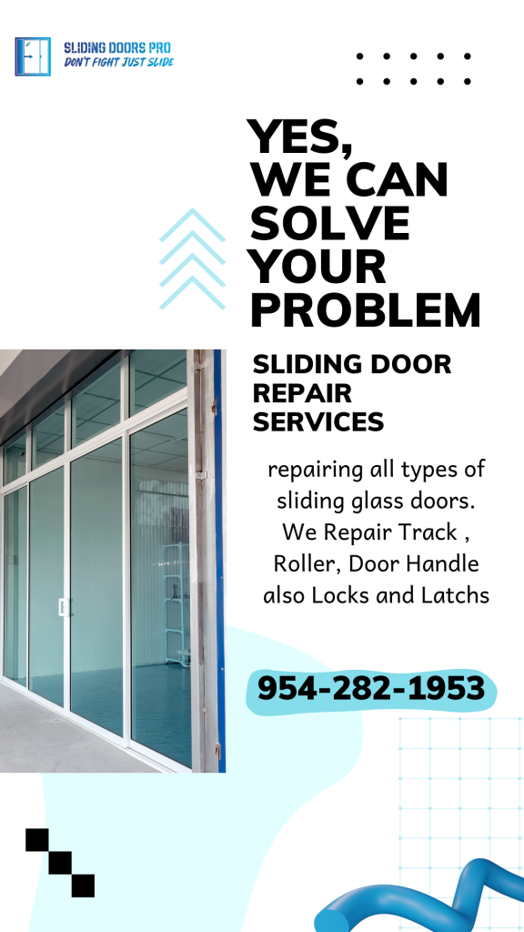 DOOR REPAIR SCREEN CLEANIN