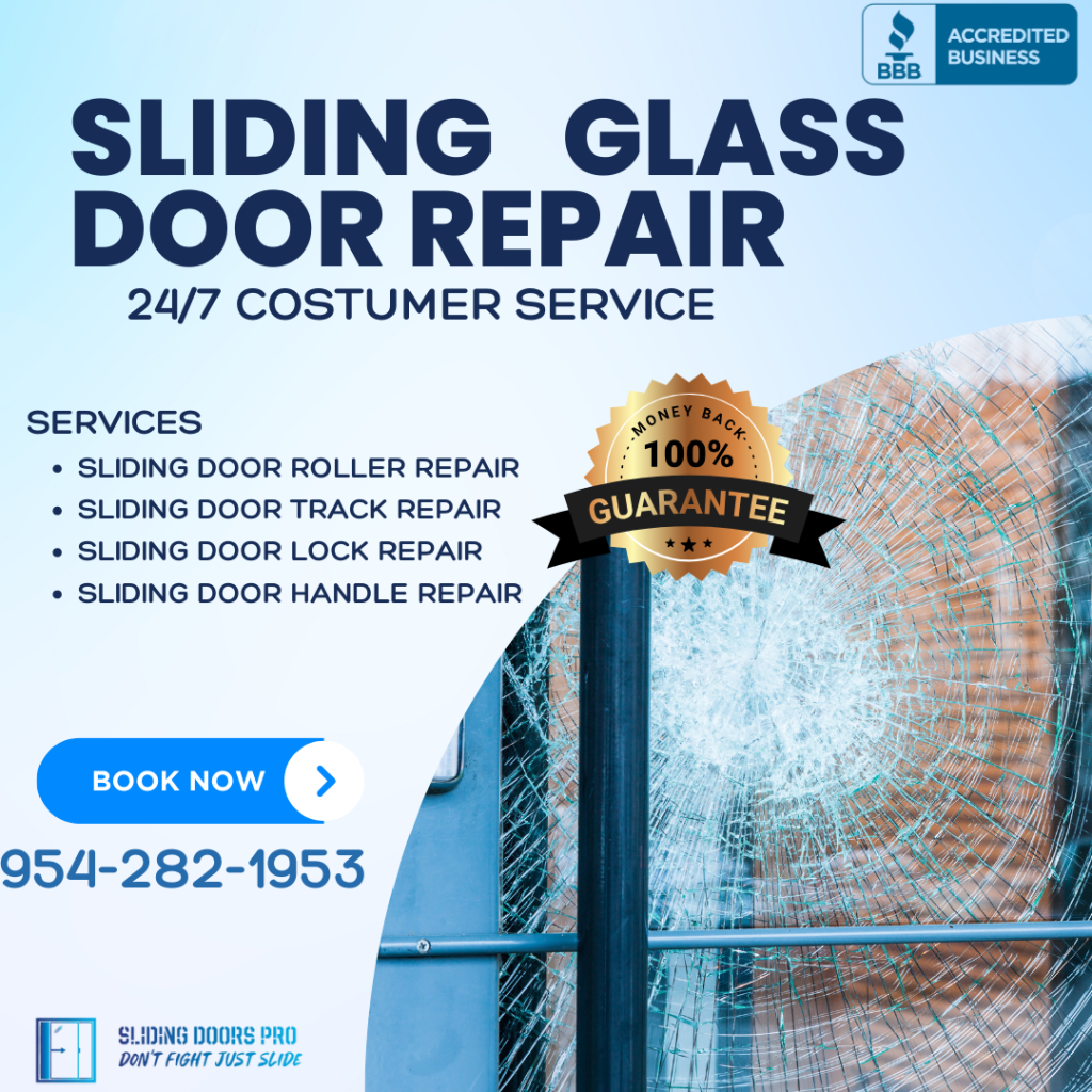 Sliding Patio Door Glass Replacement