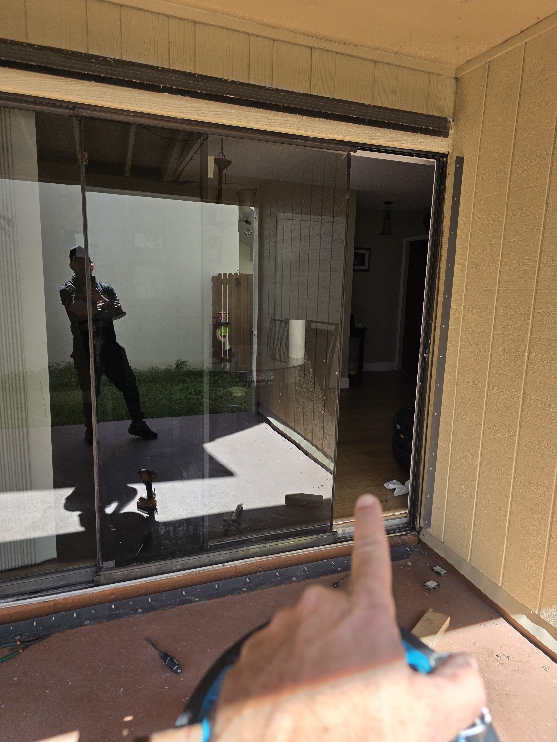 sliding door fix Cutler Bay FL 33190